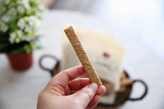 밸런스 다이어트랩 밸다랩 발아통밀 수제간식 살빼로 70g X 5봉 — 4.5점을 준 리뷰어가 2023년 4월 올린 사용 사진