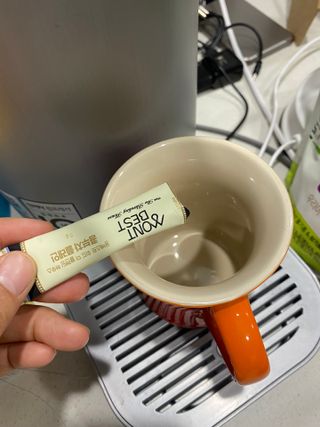 몽베스트 위드더 블랜딩 하우스 콤부차 _ 버라이어티팩 — 3점을 준 리뷰어가 2023년 5월 올린 사용 사진