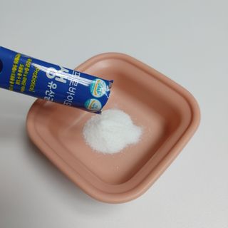 서울약사신협_프로바이오생유산균_2.5G x 100포 — 5점을 준 리뷰어가 2021년 3월 올린 사용 사진