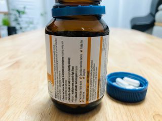 Swisse 스위스 데일리 이뮨 프로바이오틱스 10억, 30정 — 5점을 준 리뷰어가 2021년 2월 올린 사용 사진