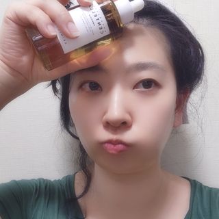 MF[스킨1004] 마다가스카르 센텔라 앰플 100ml — 5점을 준 리뷰어가 2024년 5월 올린 사용 사진