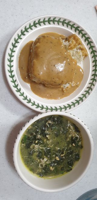 불타 지옥불카레 불지옥맛 180g x 3봉 — 3.5점을 준 리뷰어가 2021년 6월 올린 사용 사진