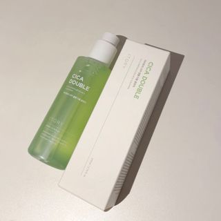 아이토리 시카 앰플 더블 클렌저 — 3점을 준 리뷰어가 2022년 12월 올린 사용 사진