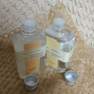 [녹산] 비건 대나무 밸런싱 수분 토너 + 비건 바이오 비타 에센스 — 5점을 준 리뷰어가 2022년 11월 올린 사용 사진