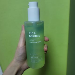 아이토리 시카 앰플 더블 클렌저 — 5점을 준 리뷰어가 2023년 4월 올린 사용 사진