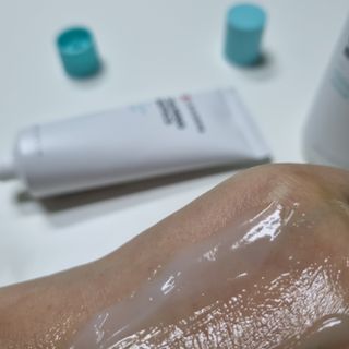 리더스코스메틱 리더스 카밍 바이오틱스 #1등 진정 기획세트 [에센스 워터150ml + 크림 마스크80ml] — 5점을 준 리뷰어가 2022년 9월 올린 사용 사진