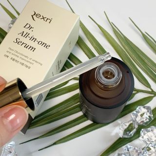 렉스리 닥터 올인원 세럼 Rexri Dr.All-in-one Serum — 5점을 준 리뷰어가 2021년 8월 올린 사용 사진