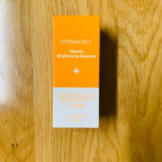 체르엠 스템앤셀 비타민 브라이트닝 에센스 30ml 1개 — 3점을 준 리뷰어가 2021년 9월 올린 사용 사진