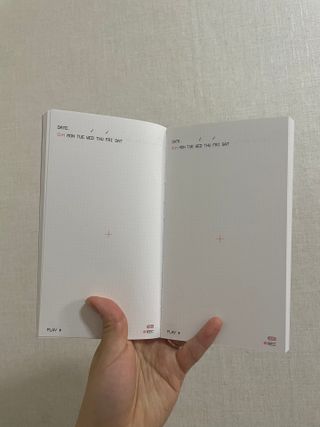 리훈 레코딩 다이어리 비디오 — 5점을 준 리뷰어가 2021년 6월 올린 사용 사진
