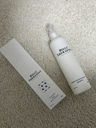 나노힐 아미노 샴푸 300ml — 4점을 준 리뷰어가 2023년 4월 올린 사용 사진