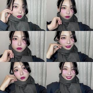 MAPLESYRUPFACTORY 메이플 피그먼트 맨투맨 8.COL — 5점을 준 리뷰어가 2022년 12월 올린 사용 사진