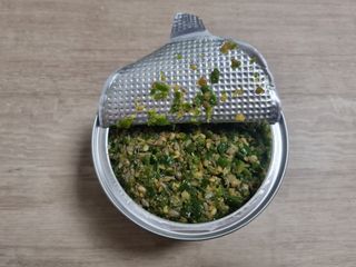 셰프애찬 수제 청양 맵짤이 400g — 5점을 준 리뷰어가 2022년 9월 올린 사용 사진