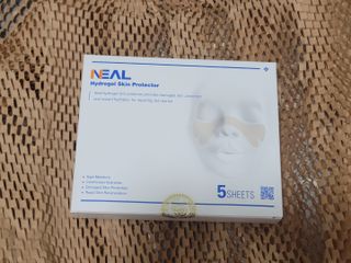 건강누리인터내셔날 닐 하이드로겔 스킨 프로텍터 골프패치 [1BOX=5매입] — 3점을 준 리뷰어가 2022년 5월 올린 사용 사진