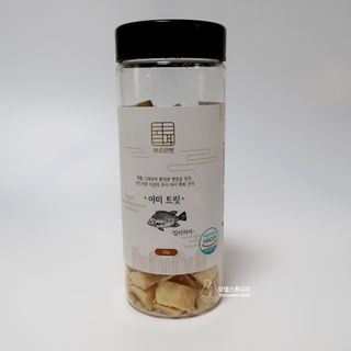 부르르펫 야미트릿 틸라피아 60g — 5점을 준 리뷰어가 2021년 10월 올린 사용 사진