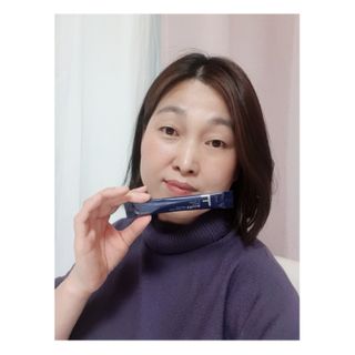똥기사의 케이푸드 화이버슬림 — 5점을 준 리뷰어가 2021년 2월 올린 사용 사진