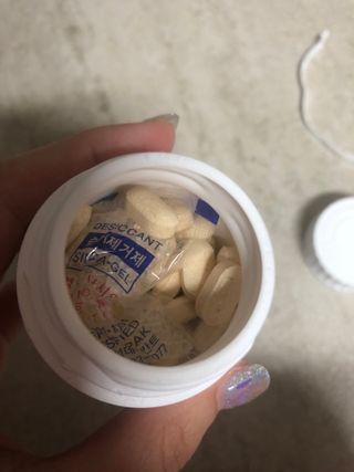 프리마인 평생 써야하는 관절의 건강을 위한 완벽설계 솔루션 관절n마디케어 플러스 120정 — 5점을 준 리뷰어가 2021년 10월 올린 사용 사진