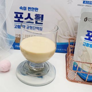 자연에온 마시는 프로틴 고함량 균형단백질 음료 포스틴 125ml 10개입 1BOX — 4점을 준 리뷰어가 2021년 5월 올린 사용 사진