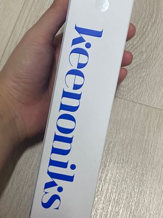 키노닉스 블루밍 세럼 인 미스트 — 5점을 준 리뷰어가 2021년 10월 올린 사용 사진