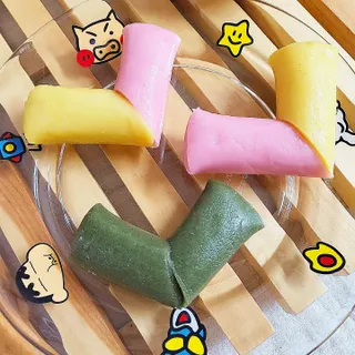 [푸디푸디] 1일1떡!  가래떡 낱개포장 아침식사 식사대용! 7종 세트 혼합 (1BOX=14개입) — 5점을 준 리뷰어가 2022년 5월 올린 사용 사진