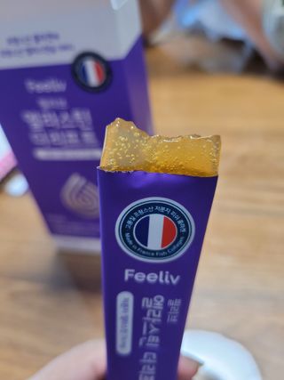 필리브 엘라스틴 더 리프트 — 5점을 준 리뷰어가 2021년 9월 올린 사용 사진