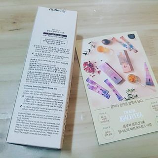 엘리샤코이 콤부차 결바이옴 미스트 — 5점을 준 리뷰어가 2021년 7월 올린 사용 사진