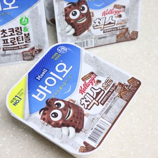 매일바이오 토핑요거트 — 5점을 준 리뷰어가 2021년 6월 올린 사용 사진
