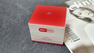 레드투래드 센서티브 슈퍼 크림 50ml — 5점을 준 리뷰어가 2021년 10월 올린 사용 사진