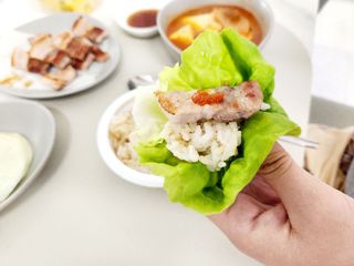 [구매평]양반 동원 양반 100밥 현미밥, 130g, 12개 — 5점을 준 리뷰어가 2025년 4월 올린 사용 사진