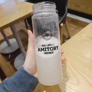 주식회사 씨크릿비에프랩 마시는 아미노산 아미토리 열대과일맛 14포 [1포, 5g / 보틀증정] — 5점을 준 리뷰어가 2023년 2월 올린 사용 사진