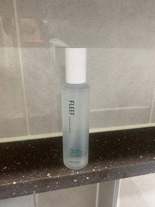 플리프 시카-알로에 앰플 토너 200ML — 4점을 준 리뷰어가 2021년 1월 올린 사용 사진