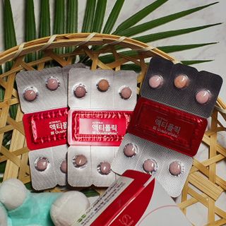 [리노브] 4세대 활성엽산 액티폴릭 270mg x 30정 — 5점을 준 리뷰어가 2022년 7월 올린 사용 사진