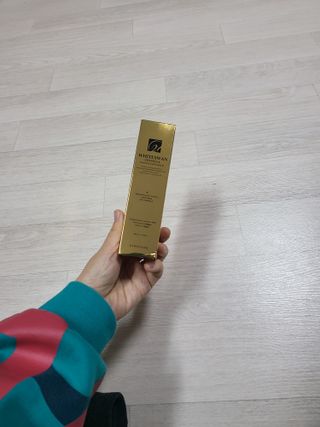 오투에니원 화이트스완 센텔라 루미너스 미스트 세럼 100ml — 5점을 준 리뷰어가 2023년 1월 올린 사용 사진