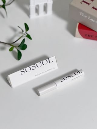 더소설 소설 블랙아이래쉬 세럼 10g(SOSEOL BLACK EYELASH SERUM 10g) — 4점을 준 리뷰어가 2023년 12월 올린 사용 사진