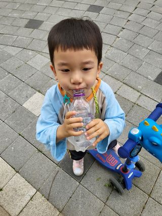 몽베스트 [MONTBEST] 330mL 20병 — 5점을 준 리뷰어가 2021년 10월 올린 사용 사진