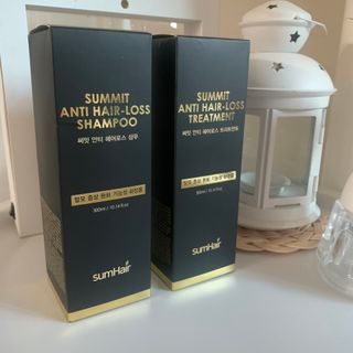 썸헤어 / SUMHAIR 썸헤어  써밋 안티 헤어로스 샴푸+트리트먼트 — 5점을 준 리뷰어가 2021년 5월 올린 사용 사진