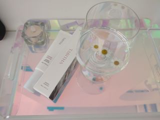 다비다 피니시 크림 50ml — 4점을 준 리뷰어가 2022년 5월 올린 사용 사진