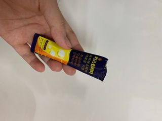 [키스립] 근본적인 숙취원인 해결 숙취해소제 뉴키스립비타 (최신) — 4점을 준 리뷰어가 2022년 9월 올린 사용 사진