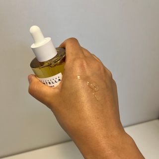 [스킨1004] 마다가스카르 센텔라 앰플 100ml — 5점을 준 리뷰어가 2024년 5월 올린 사용 사진