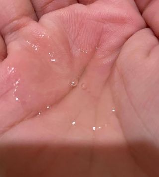 조슈아랩 인텐시브 리커버리 토너, 인텐시브 리커버리 크림 — 5점을 준 리뷰어가 2022년 7월 올린 사용 사진