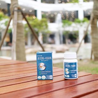 에이치알팜 조인트-서포트 보스웰리아 MSM 650mg x 120정 — 5점을 준 리뷰어가 2021년 5월 올린 사용 사진