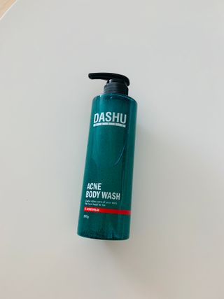 다슈코리아 다슈 데일리 아크네 릴렉스 바디워시 500ml — 5점을 준 리뷰어가 2021년 7월 올린 사용 사진