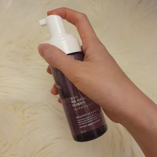 웰리카_V CARE 웰리카 락토 리프레싱 이너클렌저 — 5점을 준 리뷰어가 2021년 1월 올린 사용 사진