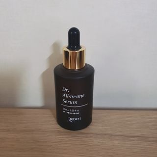 렉스리 닥터 올인원 세럼 Rexri Dr.All-in-one Serum — 5점을 준 리뷰어가 2022년 10월 올린 사용 사진