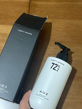 에일리언오더즈 센티드 핸드&바디 로션 290ml (3종 택1) — 5점을 준 리뷰어가 2023년 8월 올린 사용 사진