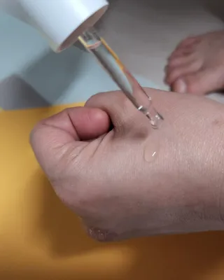 키노닉스 펀더멘탈 앰플 부스터 — 4점을 준 리뷰어가 2022년 3월 올린 사용 사진