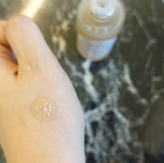 베지톨로지 비니페린 브라이트닝 앰플 — 5점을 준 리뷰어가 2022년 9월 올린 사용 사진