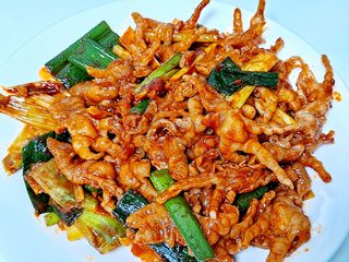 불타 호랑이 닭발 250g — 5점을 준 리뷰어가 2021년 7월 올린 사용 사진