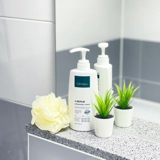 셀라피 에이리페어 크림 바디 워시 2세대 500ml — 4점을 준 리뷰어가 2021년 1월 올린 사용 사진
