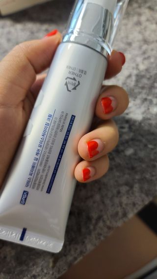 닥터스피지에이 닥터스 피지에이 딥 케어 모이스처라이징 크림 — 5점을 준 리뷰어가 2021년 6월 올린 사용 사진
