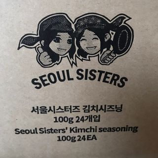 [서울시스터즈] 김치시즈닝 국내 최초 뿌려먹는 김치파우더 100g 1개+ 신제품 김치스낵 90g 2개 — 5점을 준 리뷰어가 2021년 8월 올린 사용 사진